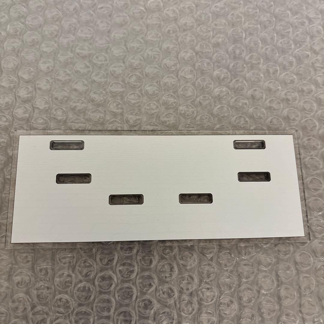 名探偵コナン 黒鉄の魚影 アクリルジオラマ ジン ベルモット 灰原哀