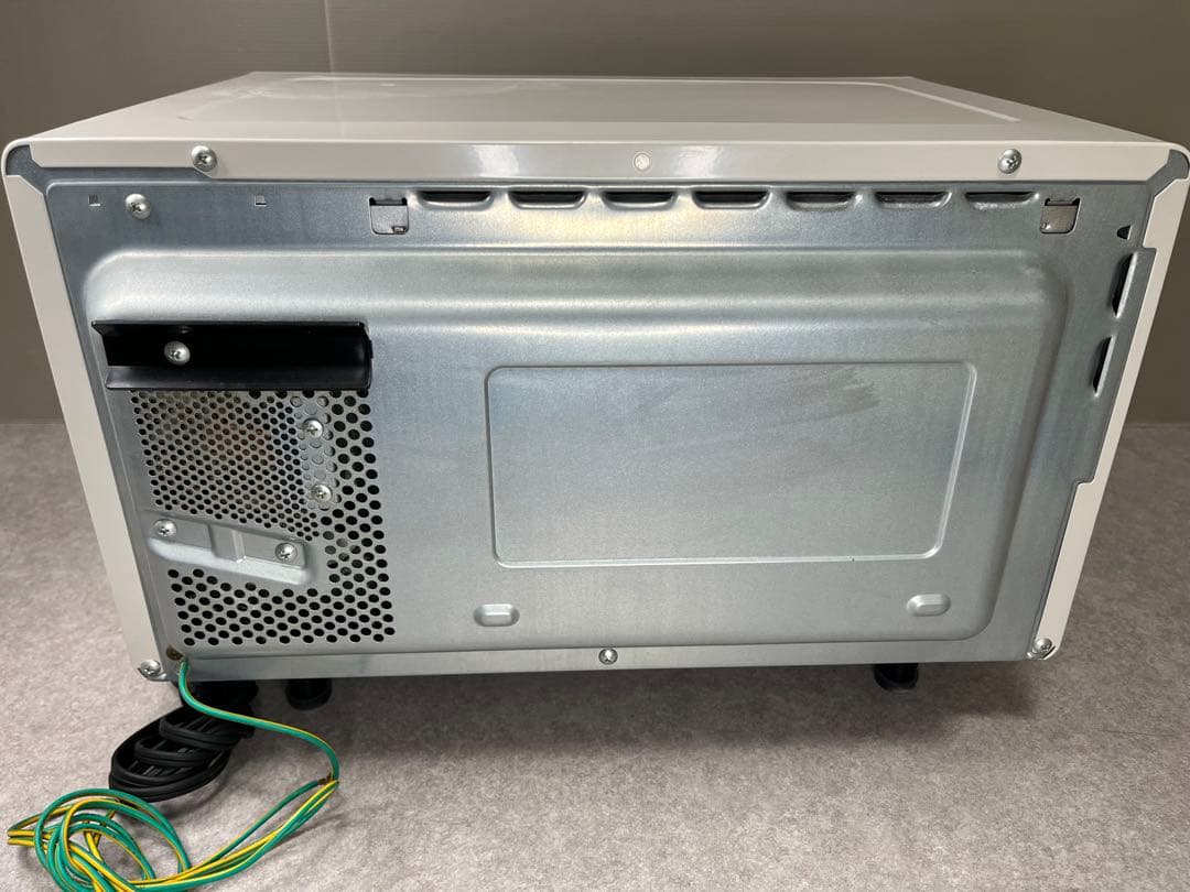 東芝 オーブンレンジ 17L アイボリーホワイト 石窯オーブン ER-K3(W)
