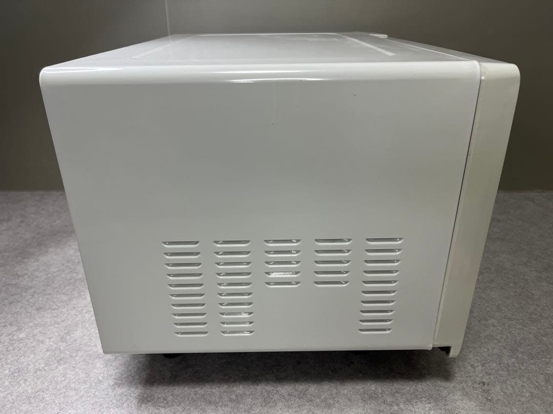 東芝 オーブンレンジ 17L アイボリーホワイト 石窯オーブン ER-K3(W)