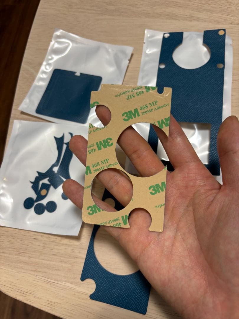 新品 希少 Rolleiflex 2.8F 交換用張り革レザースキン牛革 値引可