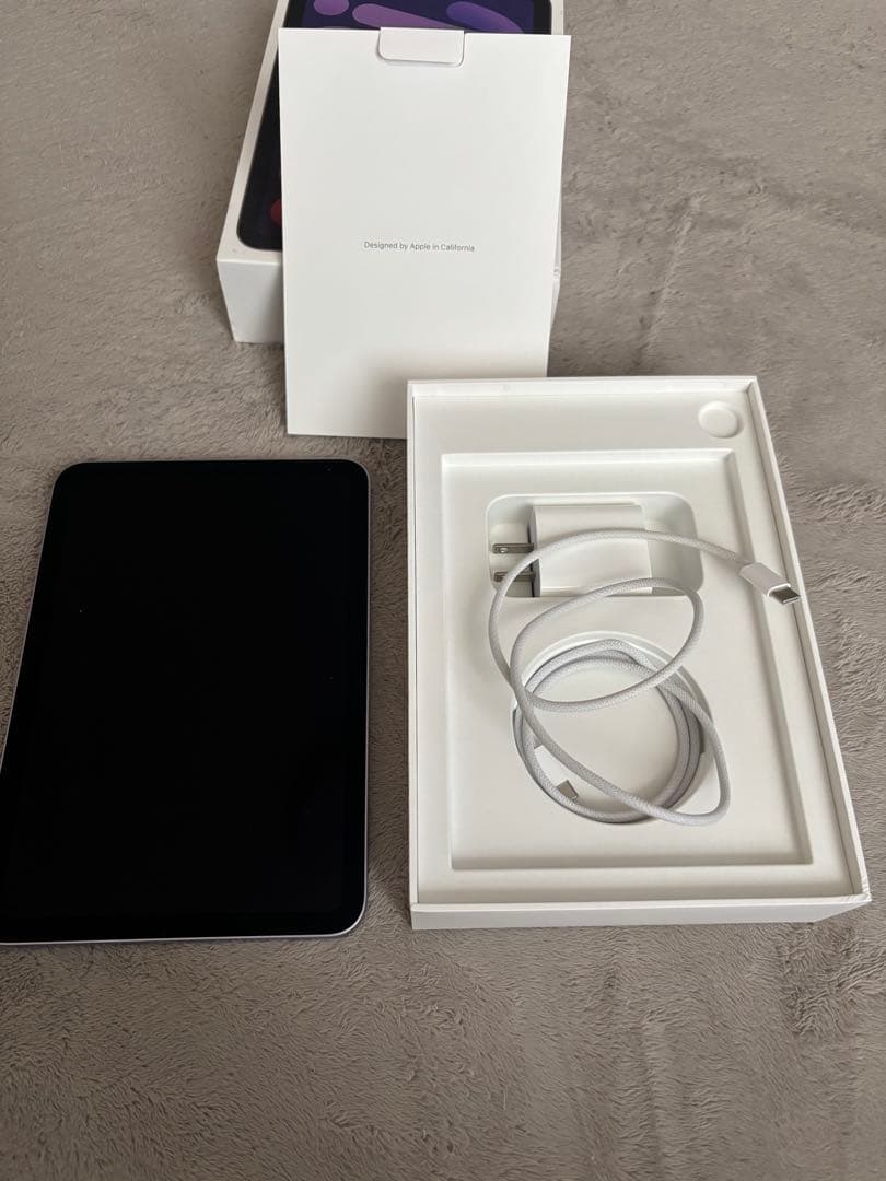 iPad mini (第7世代) A17Pro 128GB Wi-Fi