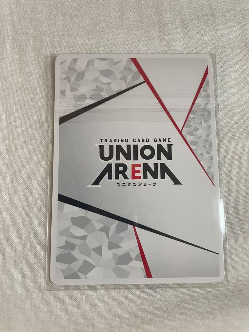 【美品】ユニオンアリーナ　ToLOVEる　ワンバトルカップ　AP ユニアリ