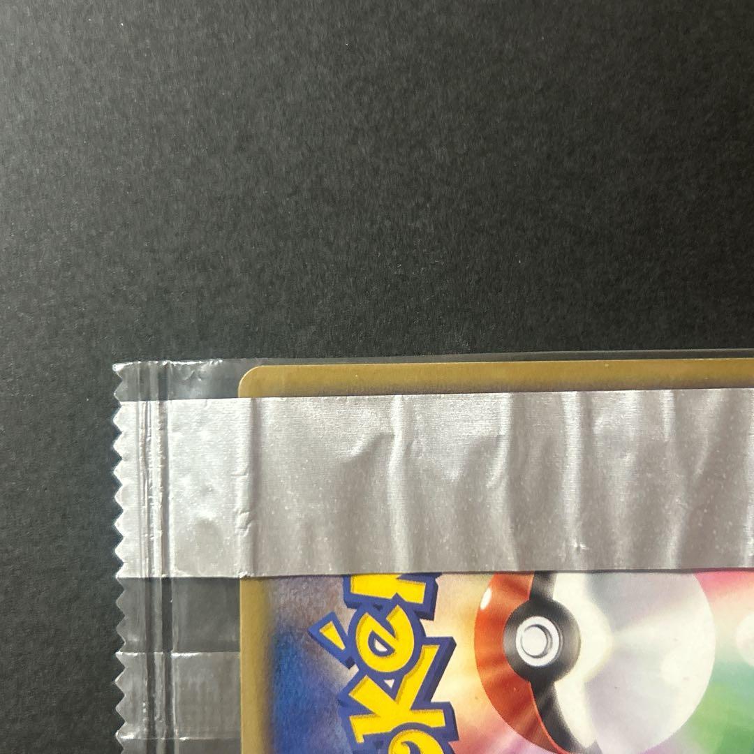 メタモン　Meiji　明治　未開封　バリヤード　プロモ　ポケモンカード