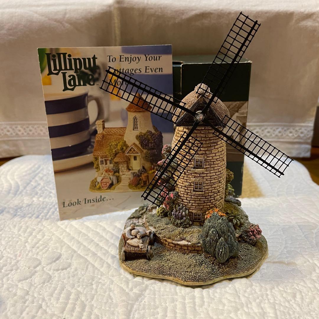 ひまわり❗️リリパットレーン449☆THE WINDMILL