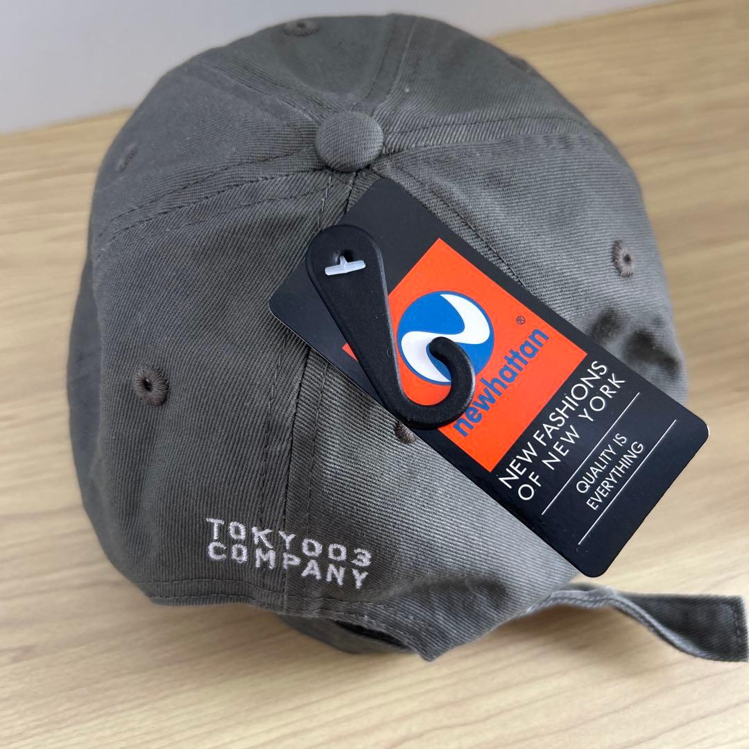 TOKYO03 COMPANY 東京03 キャップ