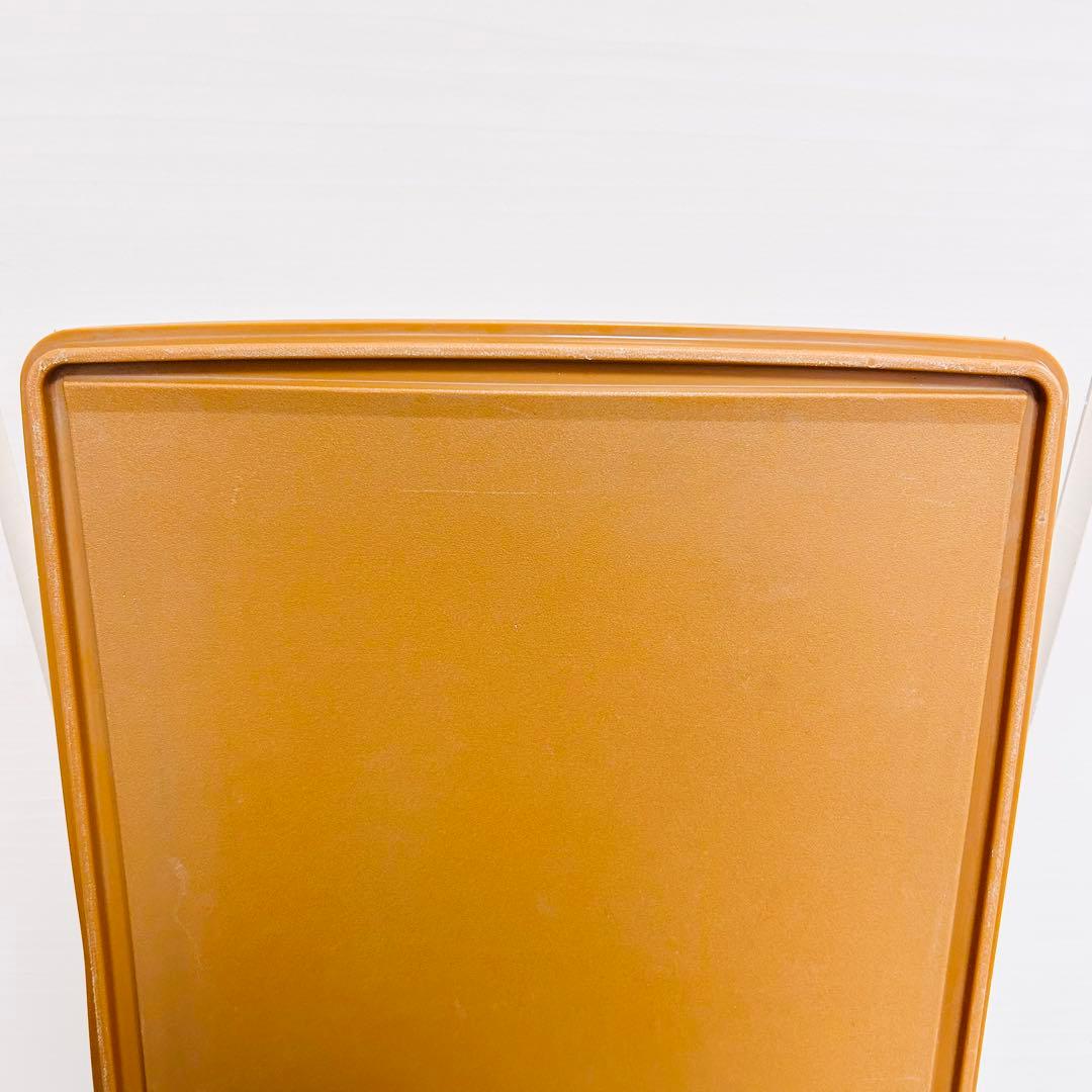 【大容量 廃盤】tupperwereロング ディープ ロング スーパーケース