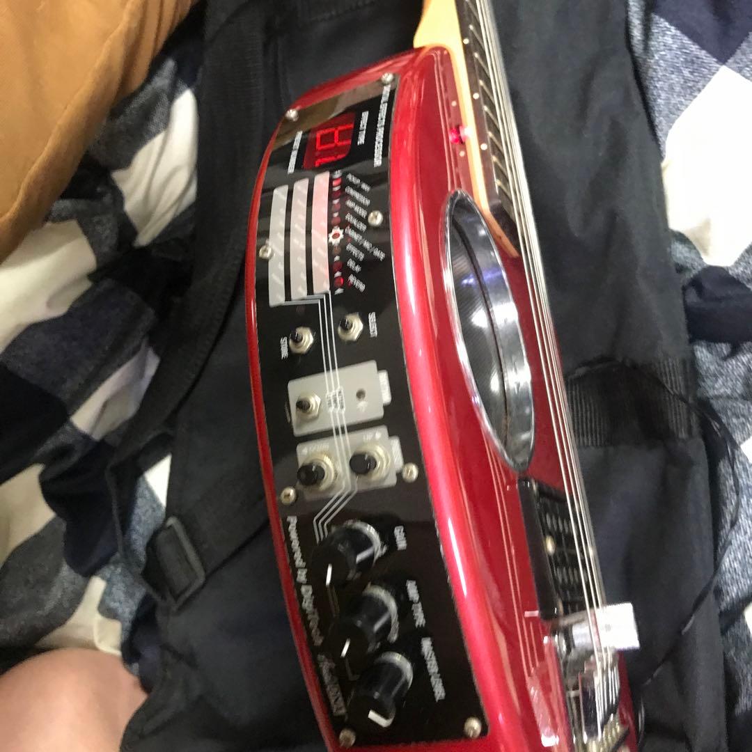 FERNANDES DIGI-ZO HYPER エレキギター