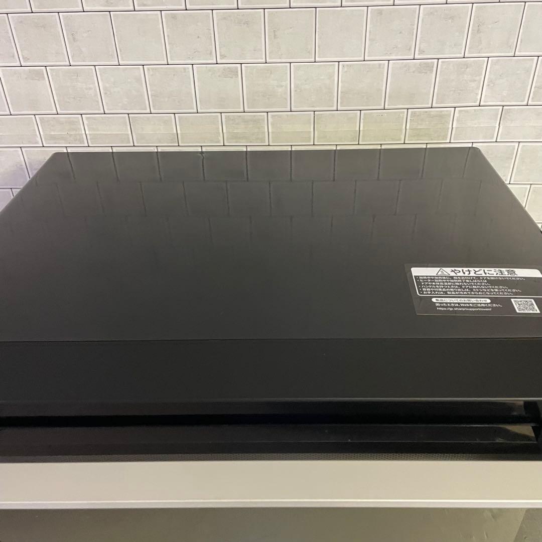 高年式SHARP 過熱水蒸気　オーブンレンジ 2段調理　RE-WF261 26L