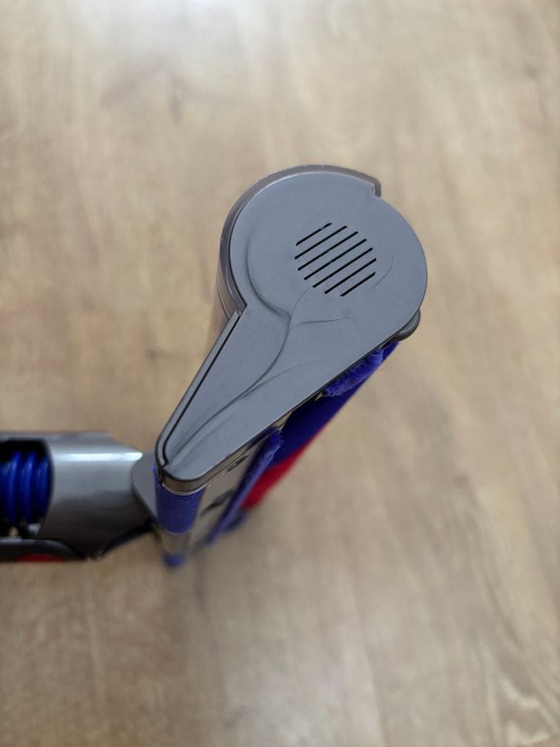 ダイソン 純正V8 Slim Fluffyヘッド