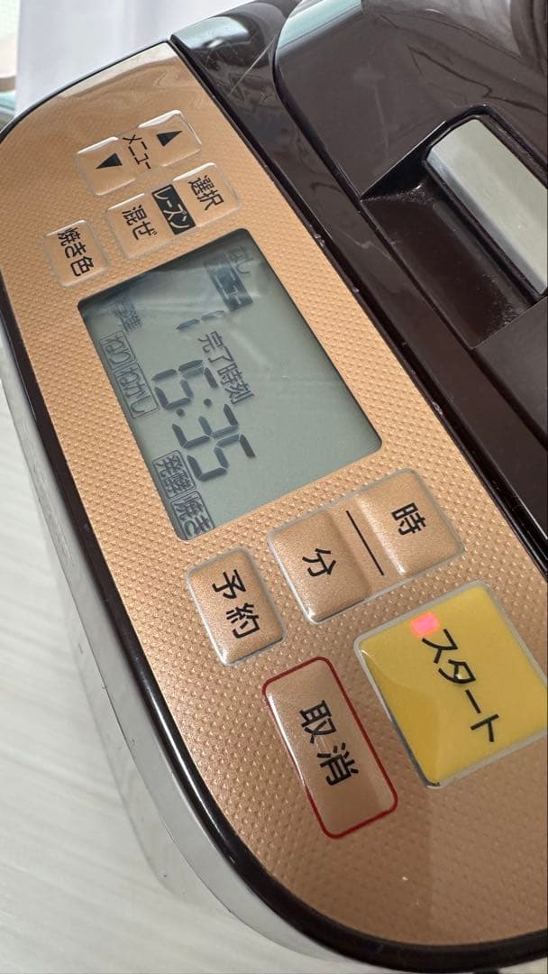 パナソニック ホームベーカリー SD-BMT1001 Panasonic