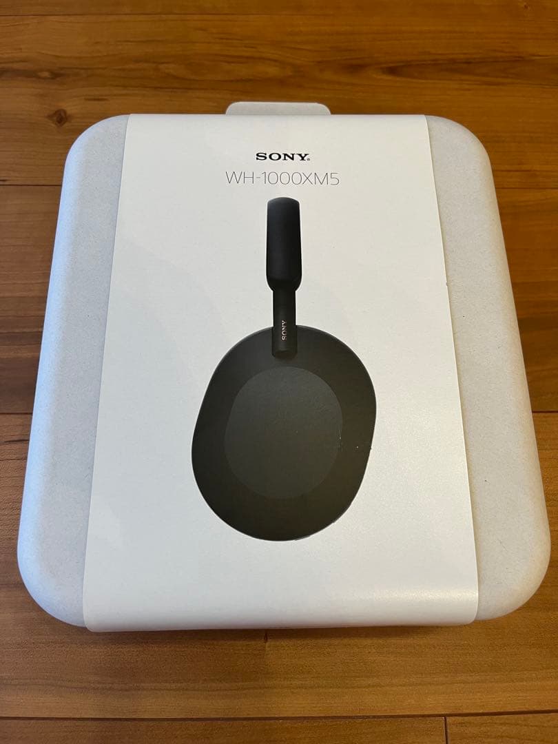 SONY WH-1000XM5 ヘッドホン 付属品完備