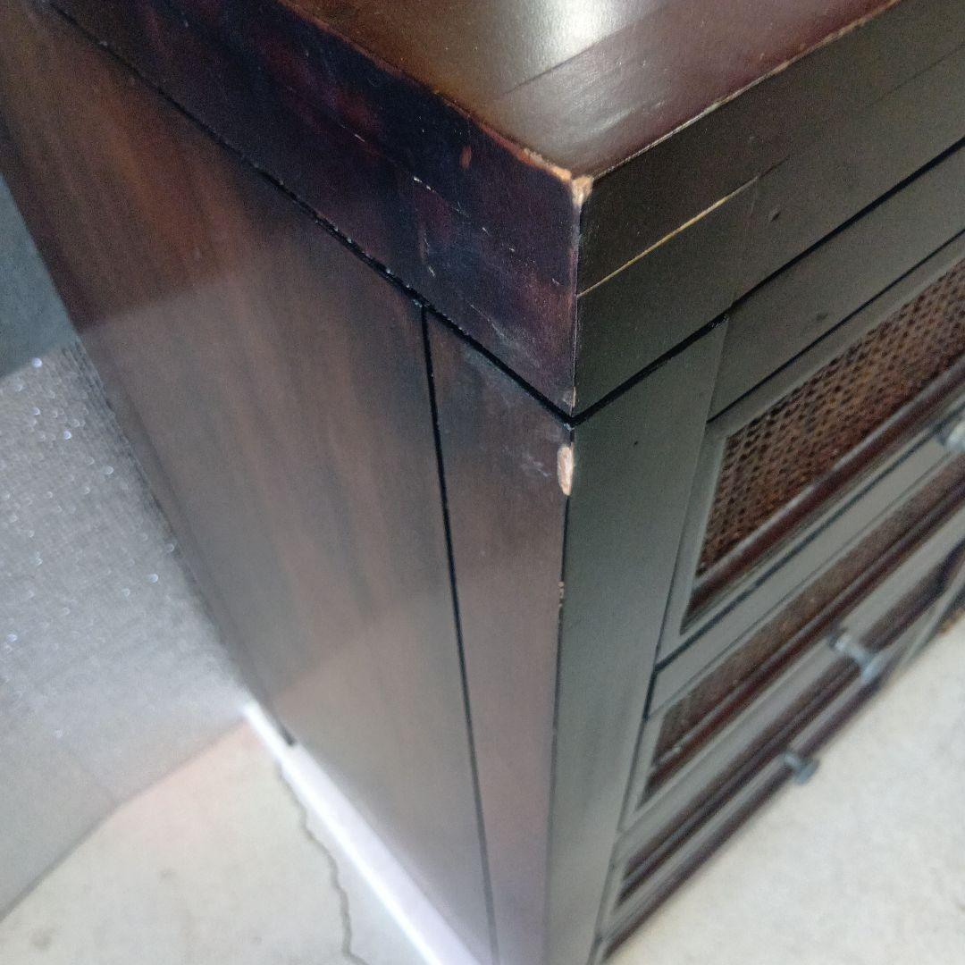 ヴィンテージ家具アジアンティストチェスト