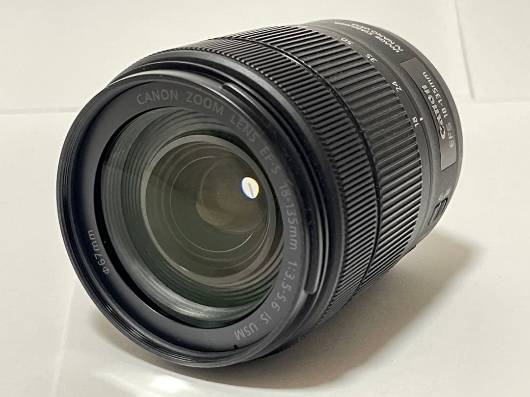 デジタルカメラ Canon EOS 80D EF-S 18-135 IS USM Kit