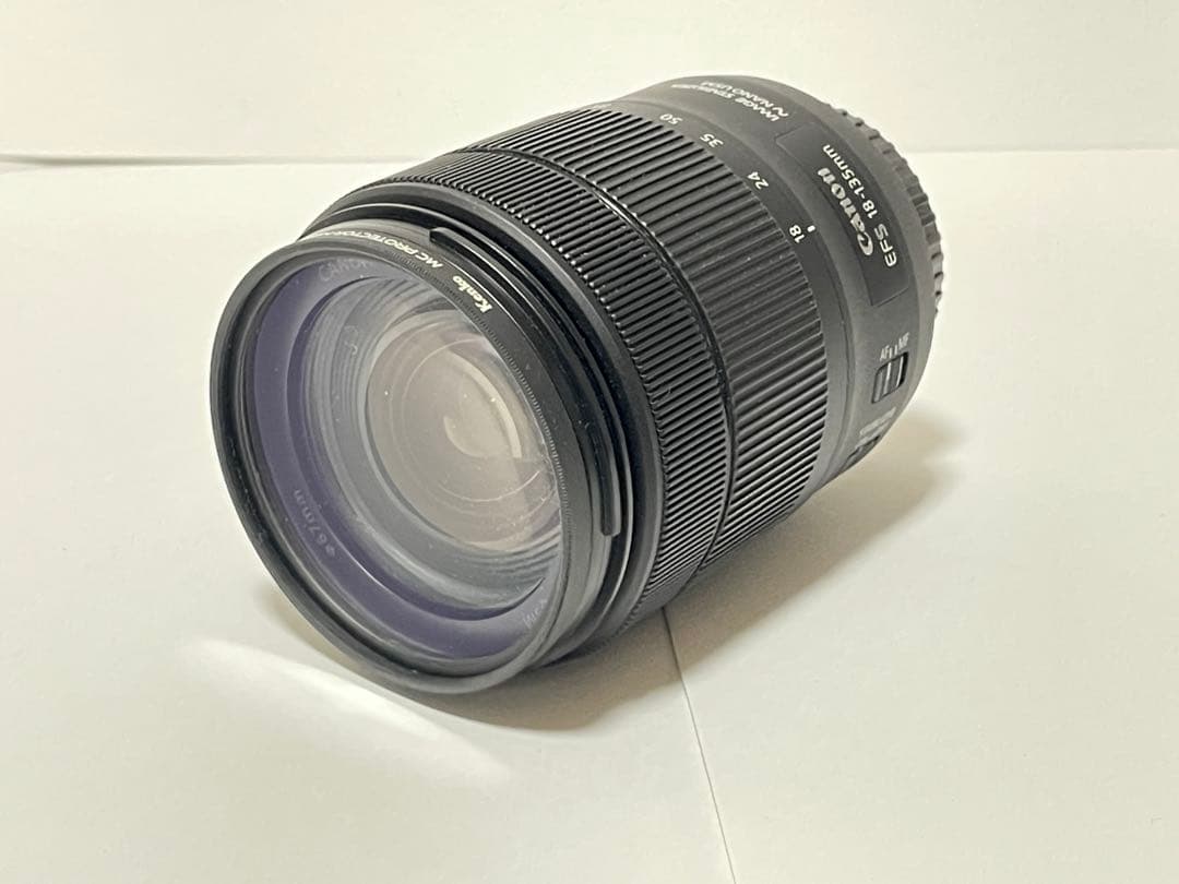 デジタルカメラ Canon EOS 80D EF-S 18-135 IS USM Kit