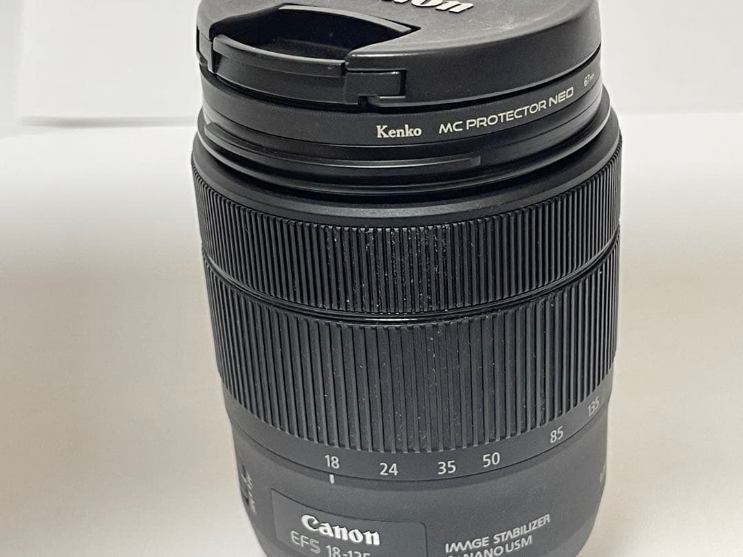 デジタルカメラ Canon EOS 80D EF-S 18-135 IS USM Kit