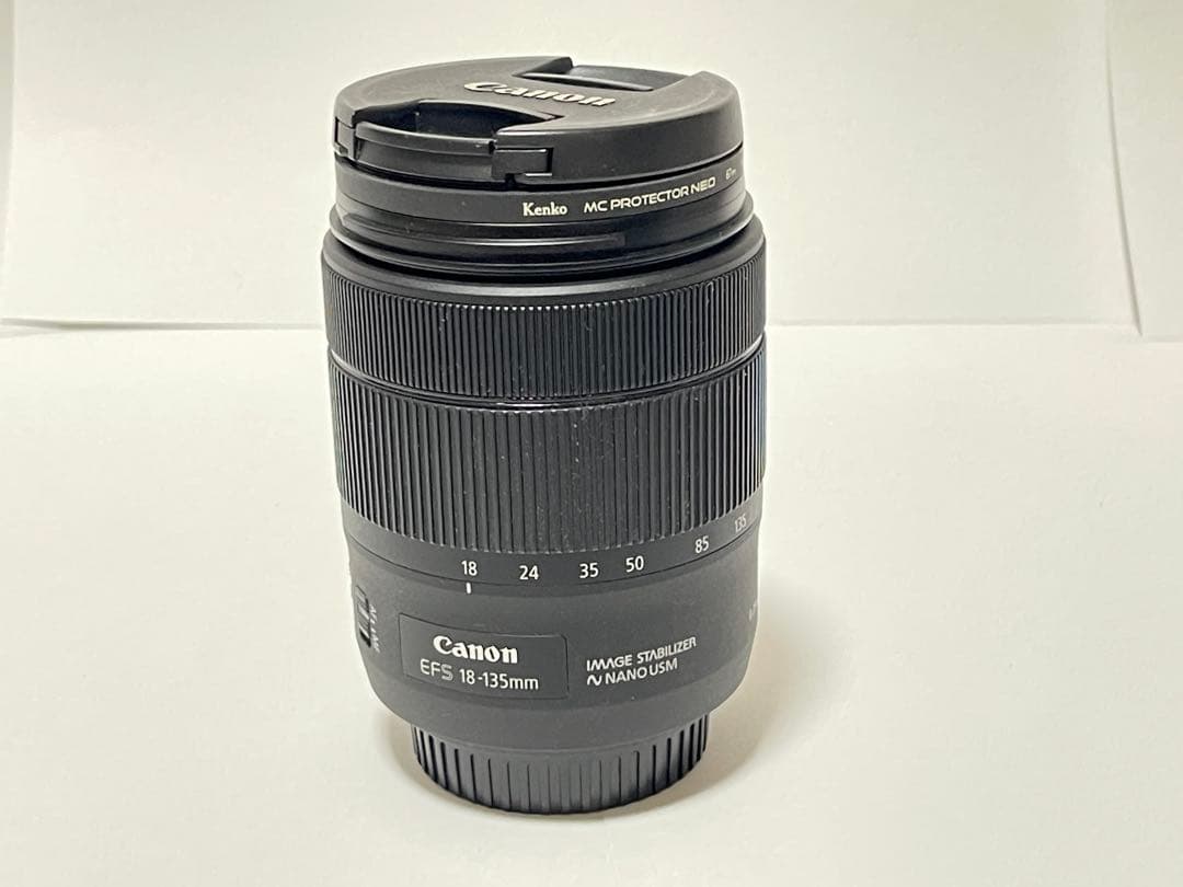 デジタルカメラ Canon EOS 80D EF-S 18-135 IS USM Kit