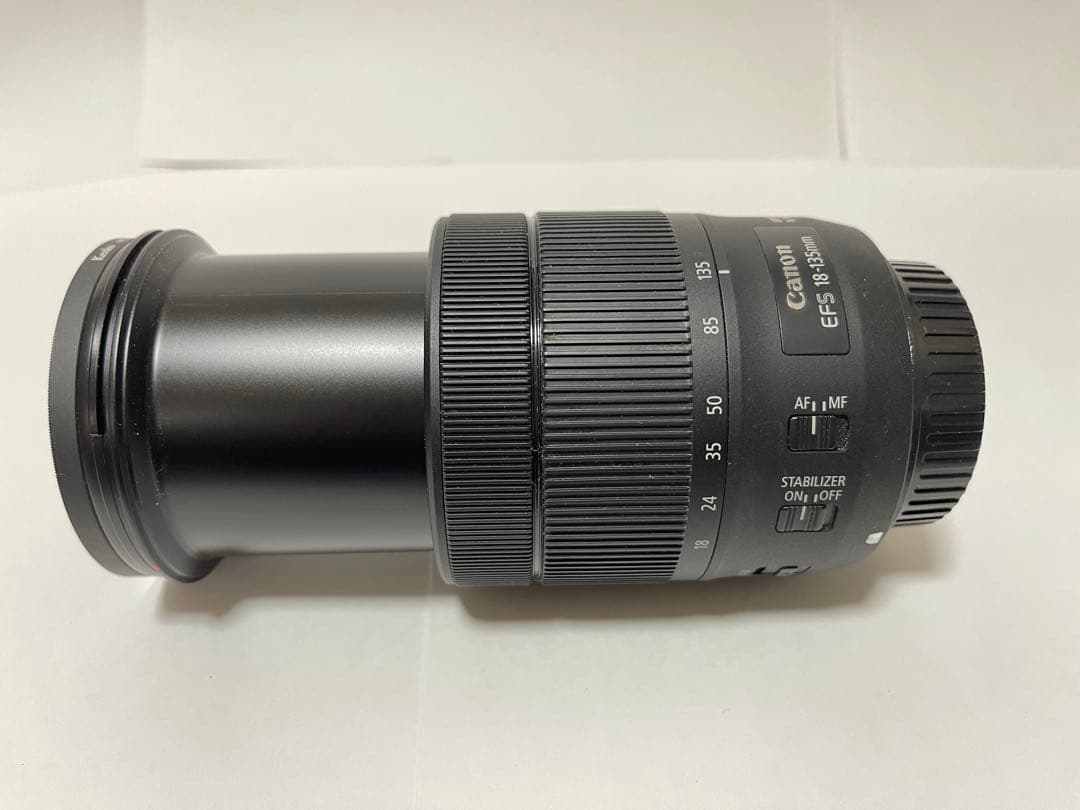 デジタルカメラ Canon EOS 80D EF-S 18-135 IS USM Kit