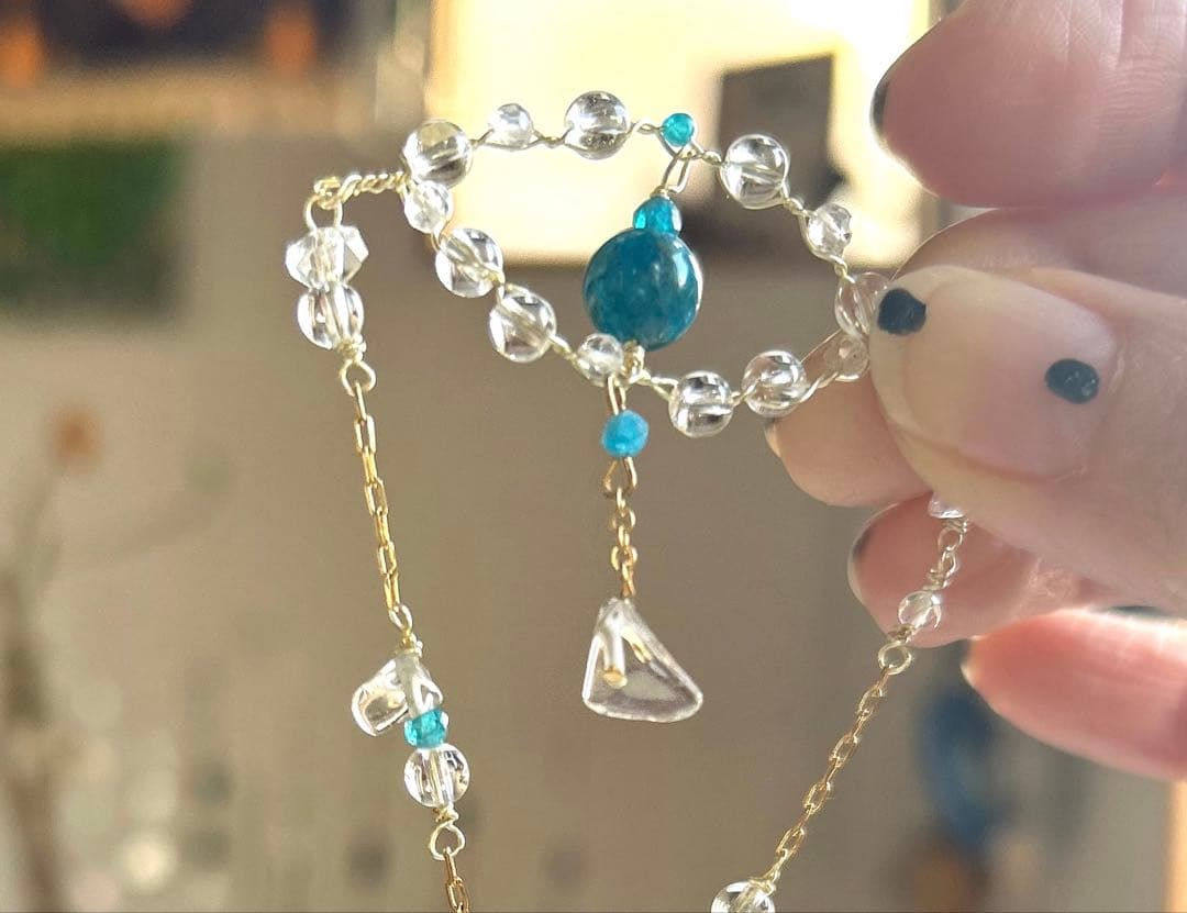 eye of HORUS with アンク
