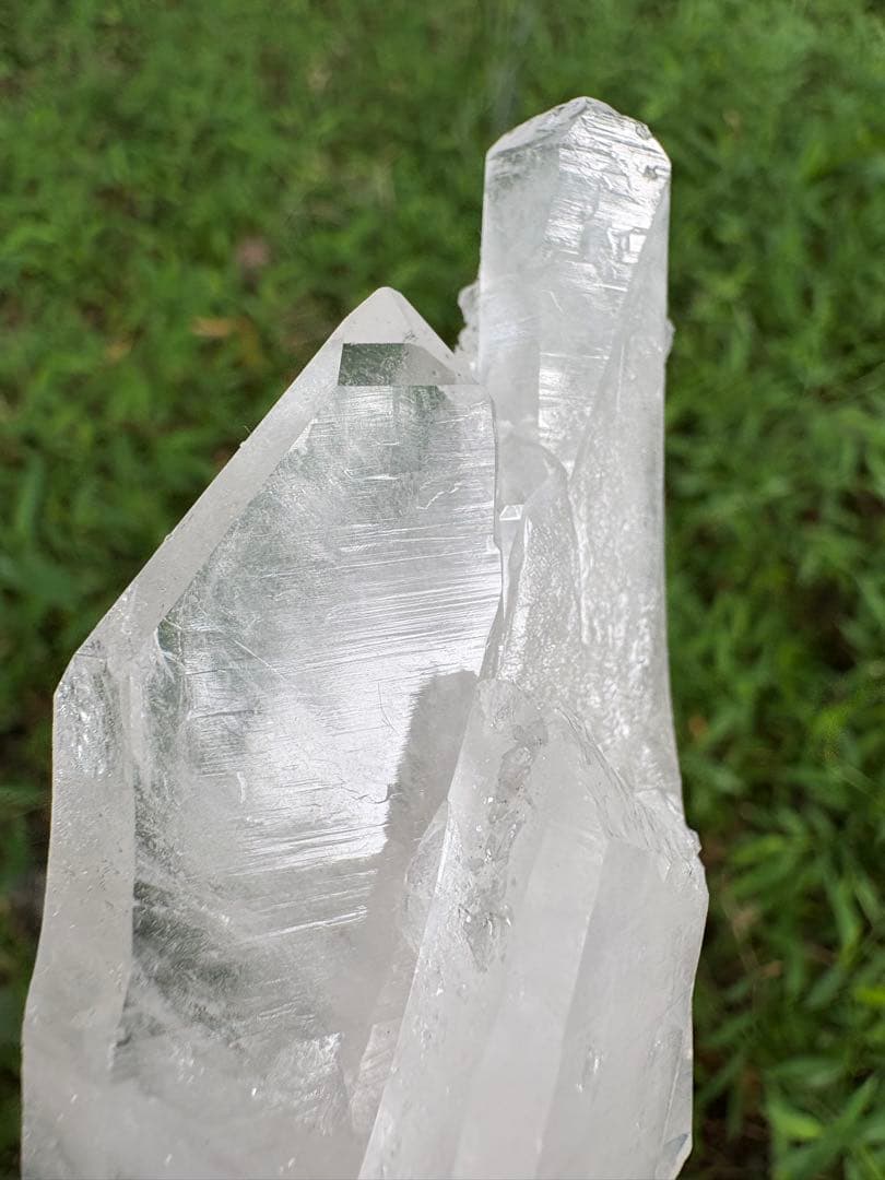 【匿名発送】レア！ダルネゴルスク産水晶クラスター