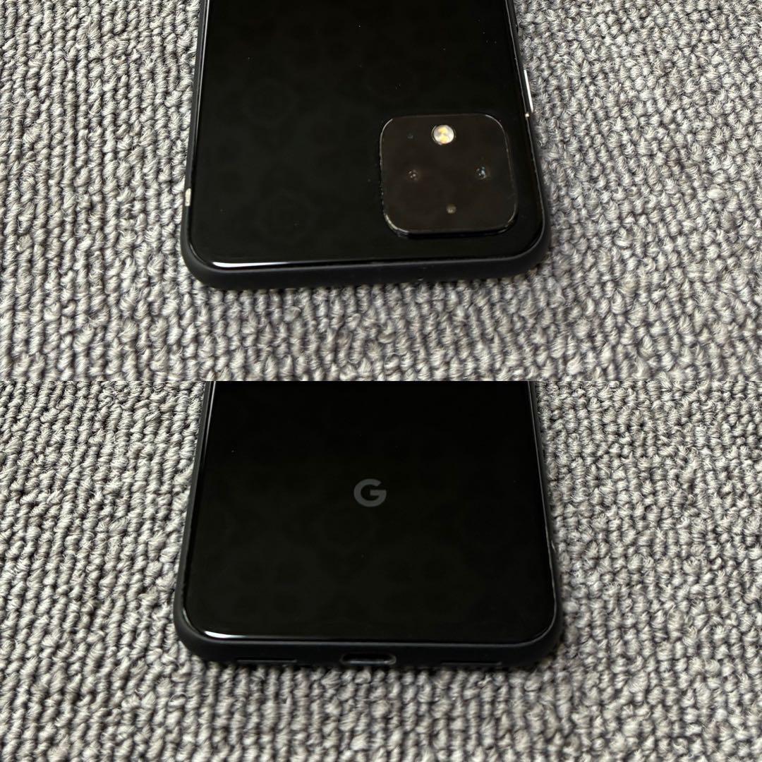 携帯電話本体 Google Pixel 4