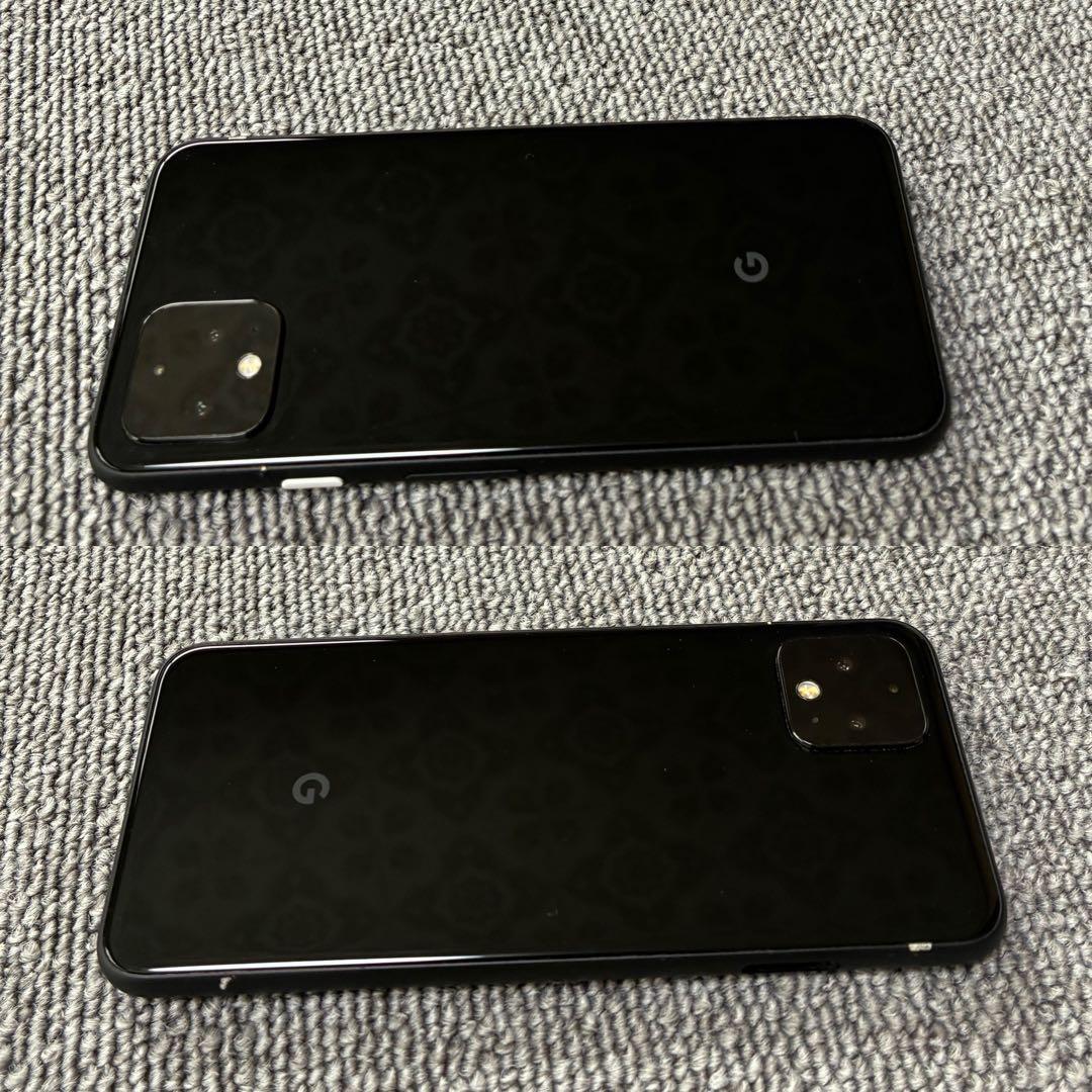 携帯電話本体 Google Pixel 4