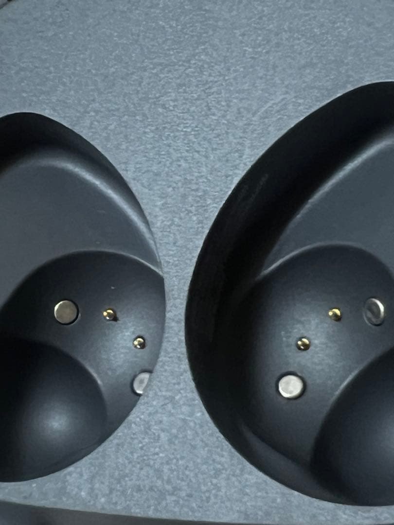 イヤホン SENNHEISER MOMENTUM SPORT BLACK