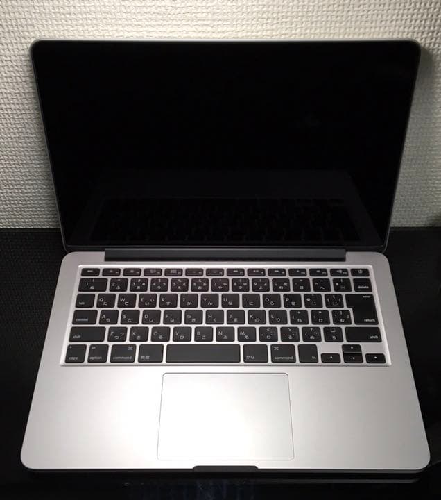 MacBook Pro 2014mid 256GB 美品