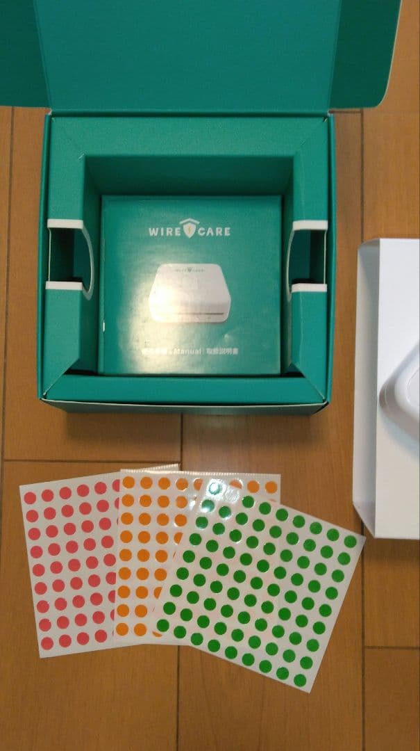 コンセントチェッカー WIRE CARE　ワイヤーケア