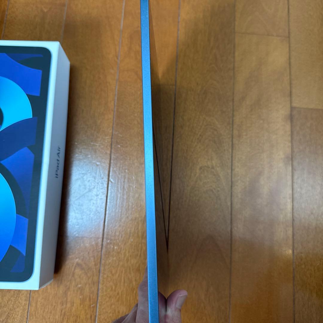 iPad Air 第5世代 M1 256GB Wi-Fi ブルー