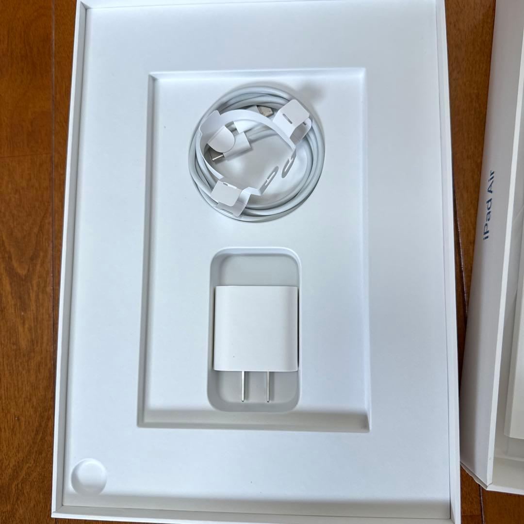 iPad Air 第5世代 M1 256GB Wi-Fi ブルー