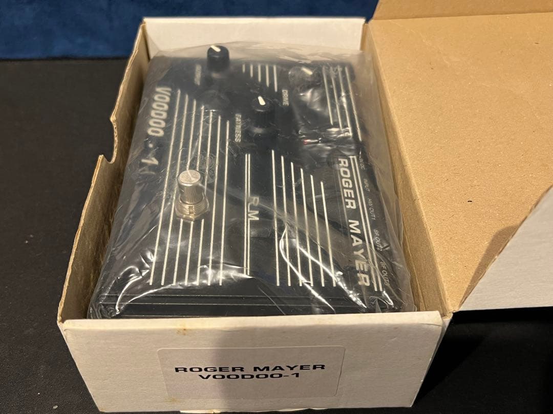 ギター ROGER MAYER VOODOO-1