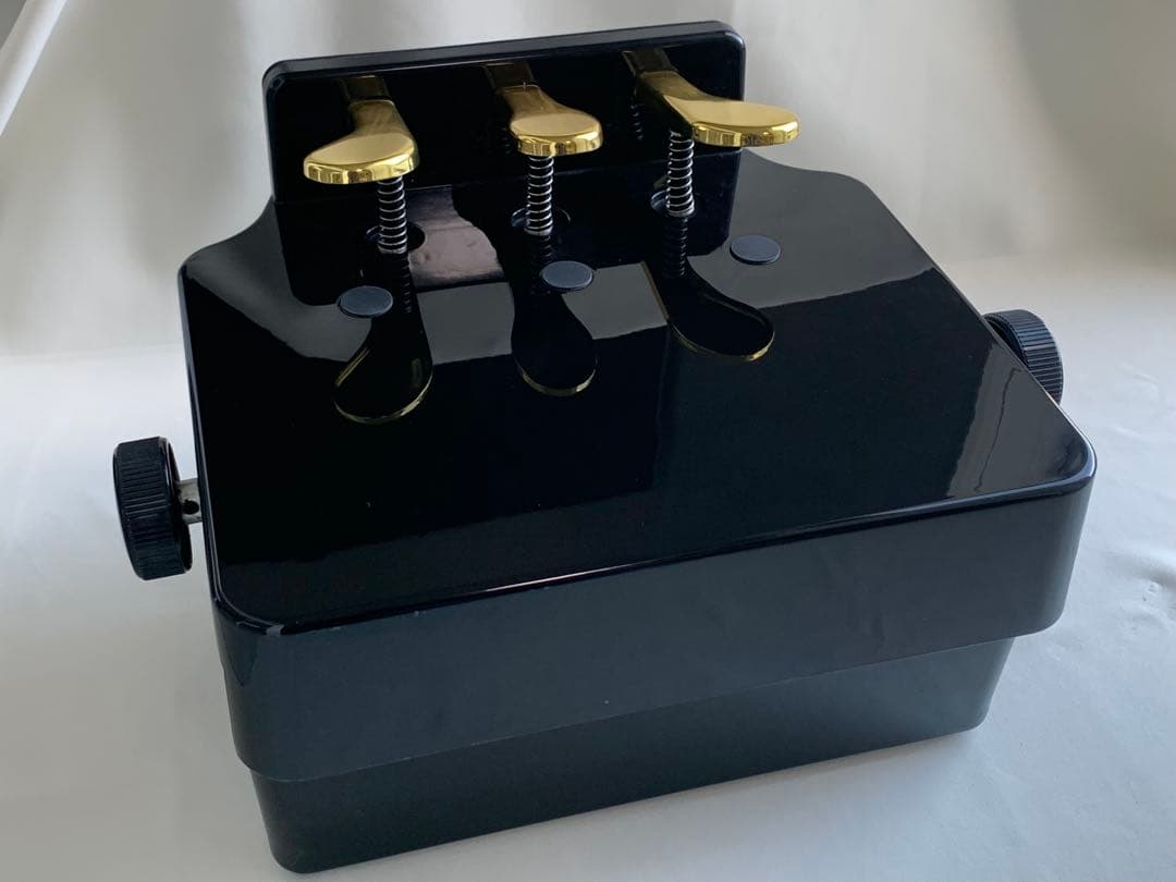 PUNK ピアノ 補助ペダル 足台 3ペダル