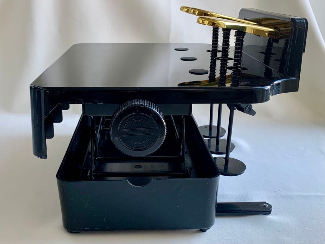 PUNK ピアノ 補助ペダル 足台 3ペダル