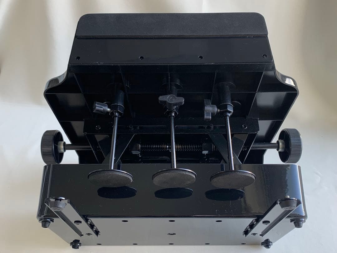 PUNK ピアノ 補助ペダル 足台 3ペダル