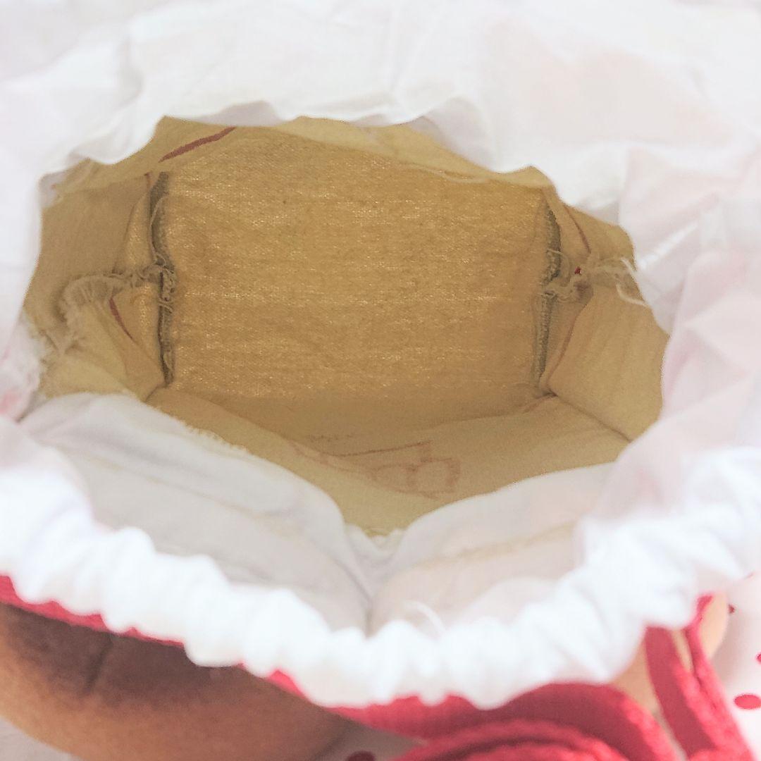 こげぱん ぬいぐるみバッグ 2個セット 非売品 レトロ