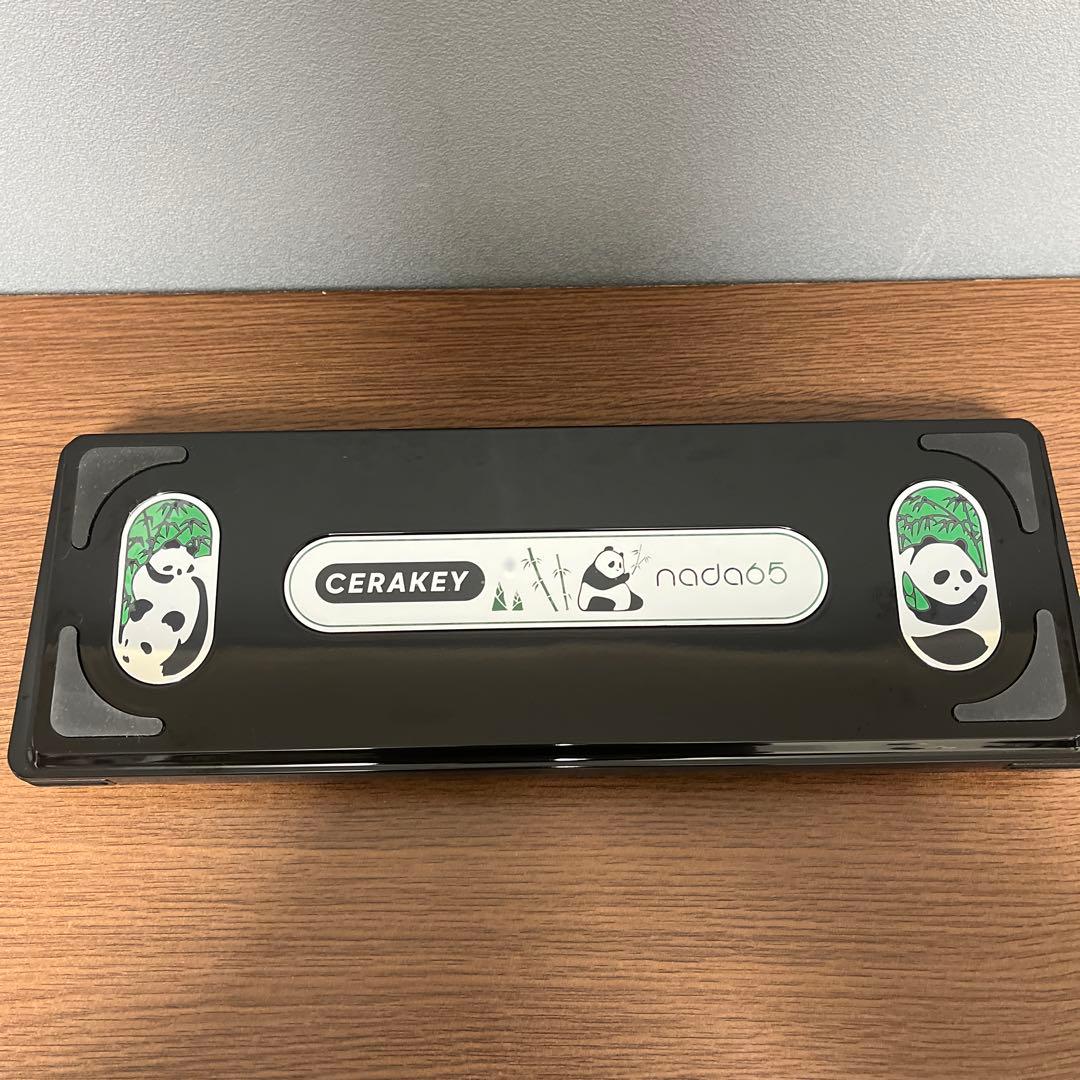 Cerakey Nada65 キーボード