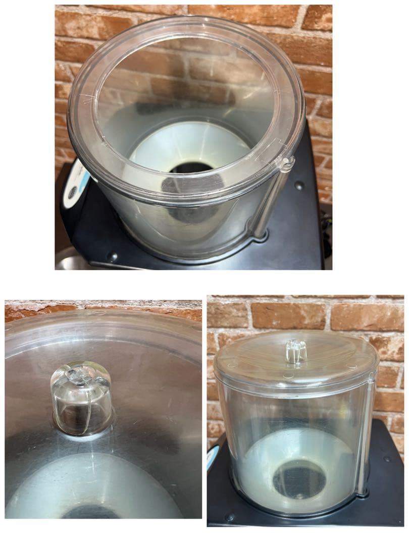 ★訳あり★中部 JOYTEC フローズンドリンクマシン SB-20JT