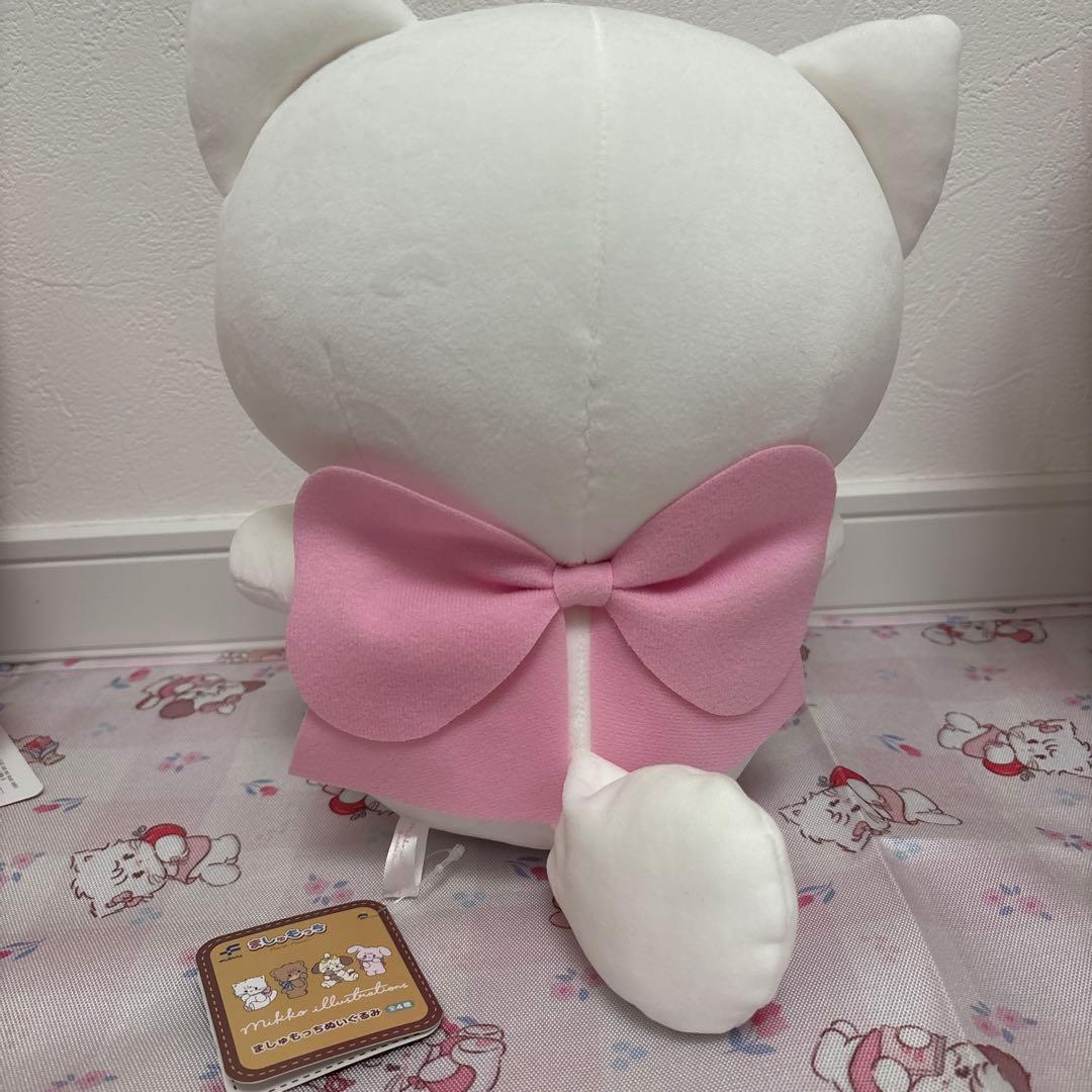 【本日限定】　mikko リルアラモード　ぬいぐるみ　巾着　韓国