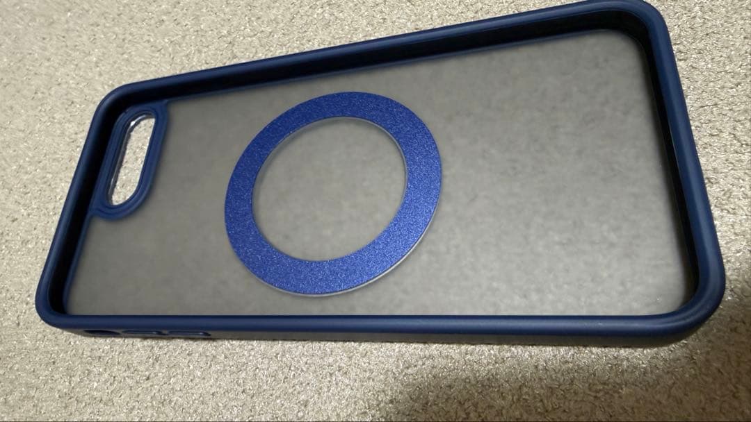 iPhone7 Plus 256GB ブラックSIMフリー 充電口ゆるめ