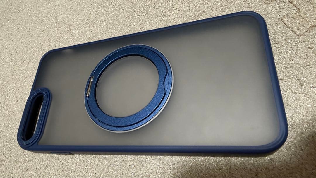 iPhone7 Plus 256GB ブラックSIMフリー 充電口ゆるめ