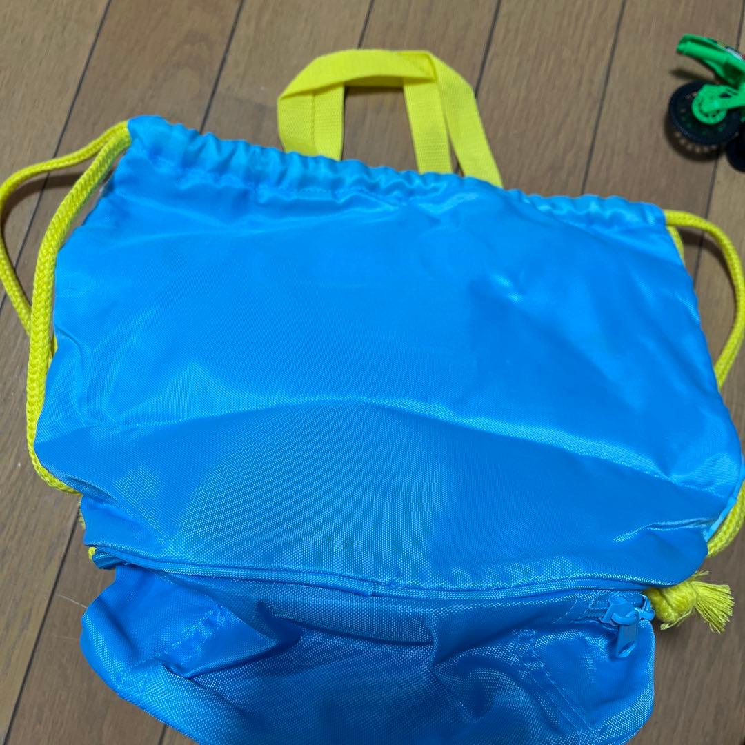 ◯マルANA ポケモン　ナップサック　非売品　レア