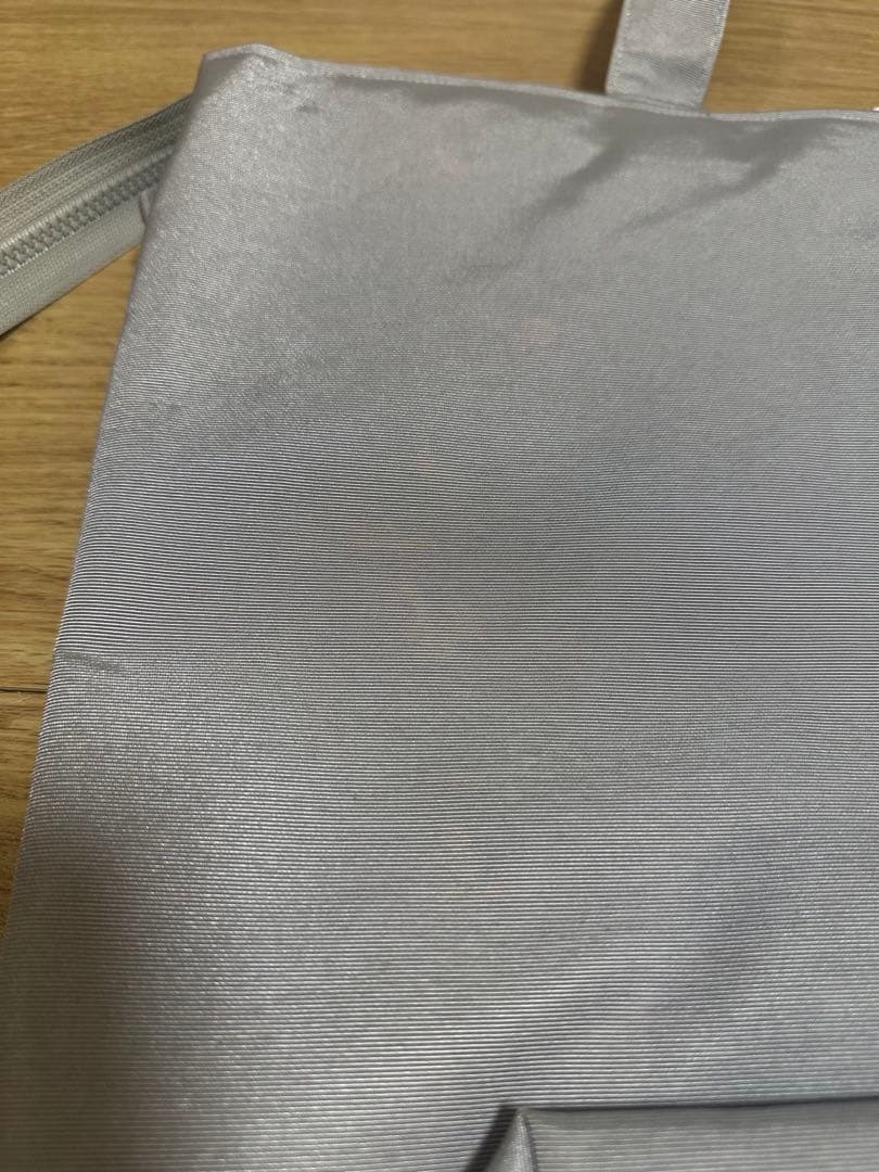 ハンドメイド　刺繍　ショルダー　バッグ　グログラン