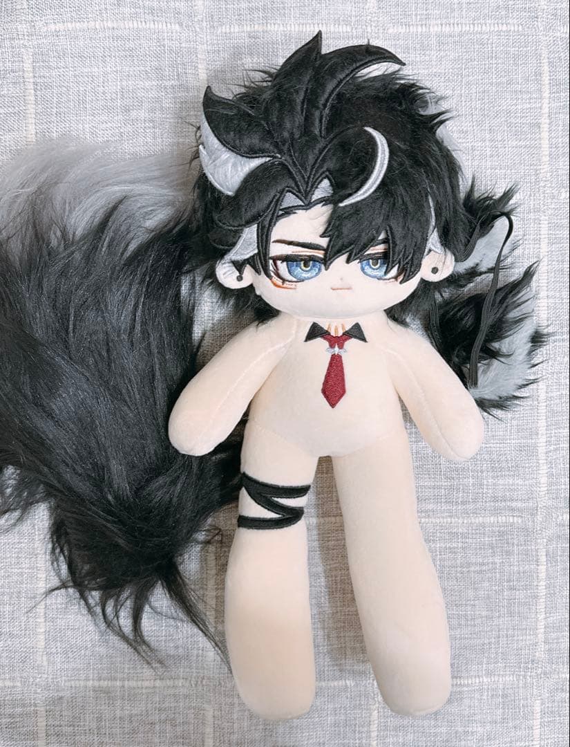 着せ替えぬいぐるみ 30cm ぬいぐるみ U26 骨入り