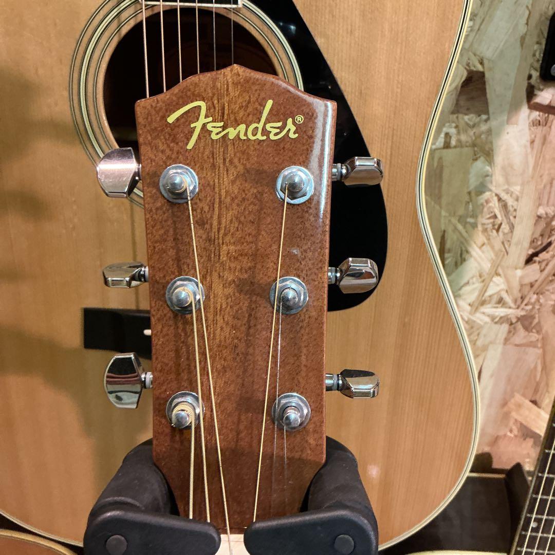 フェンダー　Fender アコースティックギター