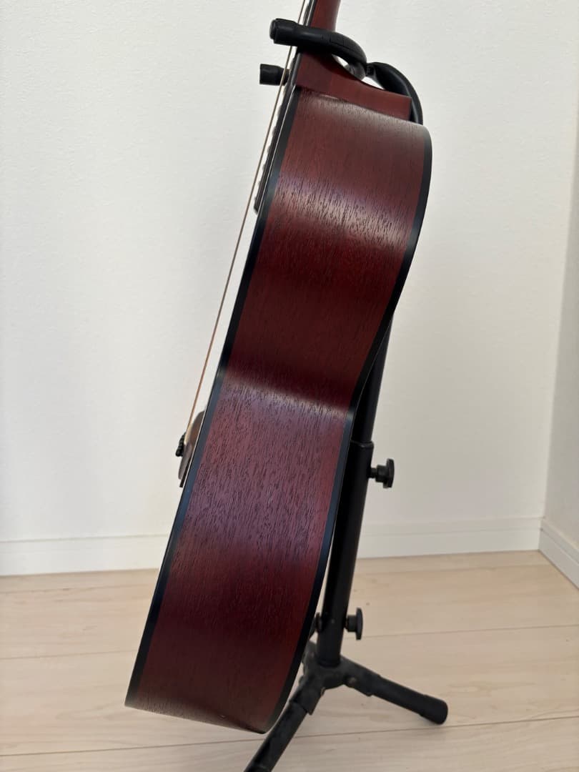 K.Yairi RF-65 RB 純正ハードケース ピックアップ 2011