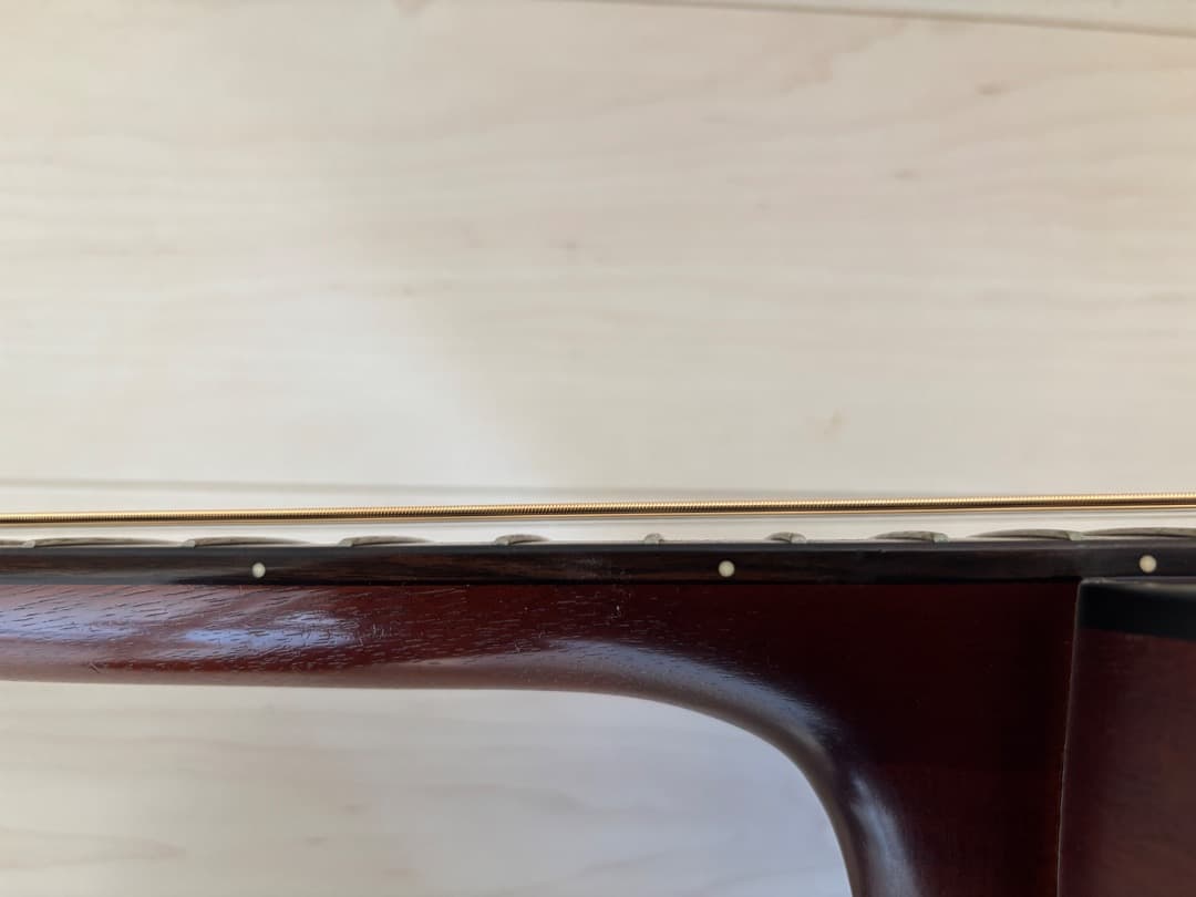 K.Yairi RF-65 RB 純正ハードケース ピックアップ 2011