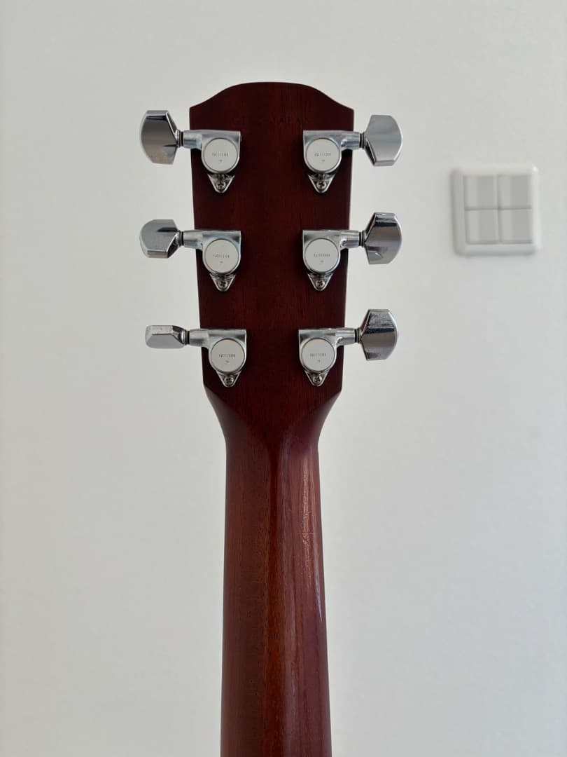 K.Yairi RF-65 RB 純正ハードケース ピックアップ 2011