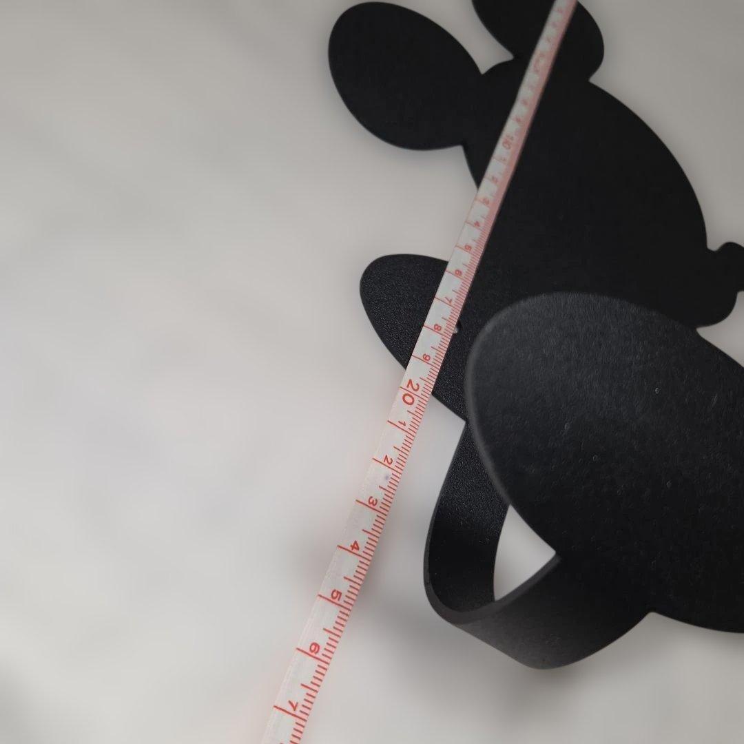 ミッキーマウスフック