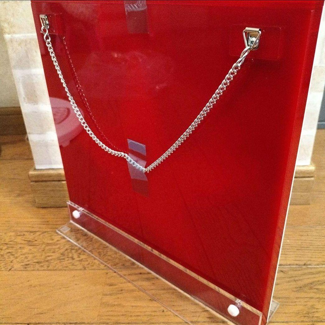 新品非売品レア　サッポロラガービール　ディスプレイ王冠サイン　赤星　飾り壁掛け