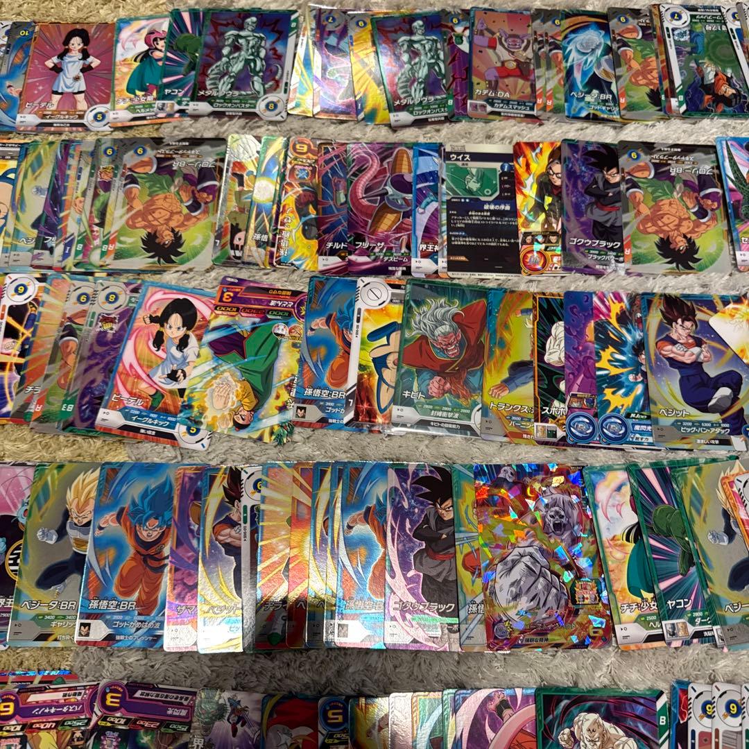 ドラゴンボールカード　まとめ売り【5943